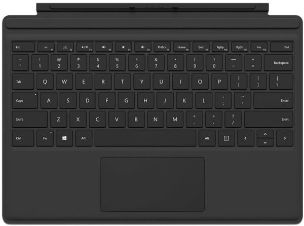 Surface Pro Type Cover Keyboard for Microsoft Surface Pro 7, 6, 5, 4